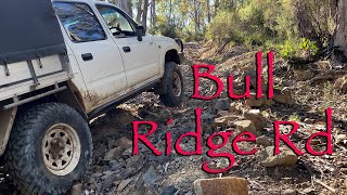 Barrington Tops Hardest 4wd Track? Bull Ridge Rd