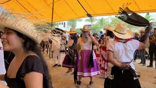 ESTA BANDA SI QUE SABE PONER AMBIENTE,FIESTA PATRONAL SAN JUAN  MIXTEPEC, 24 DE JUNIO 2023