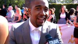 Aktrez's Adventures at MTV Movie Awards 2010