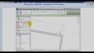 AutoDesk Revit LT 2014 Tutorial: Creating Doors