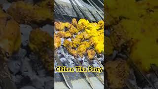 Chiken Tika Praty