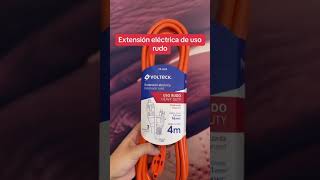 Tienes que tener alguna de estas extensiones de luz