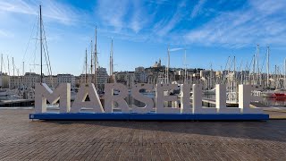 Luoghi da visitare a Marsiglia