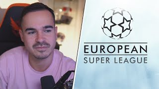 SUPER LEAGUE SKANDAL😱 Es ist wieder zurück..