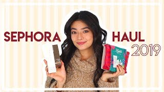 SEPHORA VIB HAUL 2019 // JOANNA