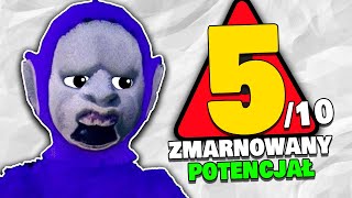 Slendytubbies 3 Czyli ZMARNOWANY POTENCJAŁ! | Recenzja Slendytubbies 3