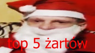 top 5 kawałów przy wigilijnym stole