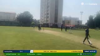 Live Cricket Match | Golden Eagles vs Invincibles | 29-Oct-23 11:41 AM | SCPL - PL 2023(League Mat…