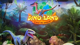 Dino Land Sm North Tour 2023