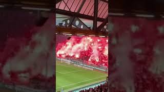 PYRO - Kaiserslautern vs. Karlsruhe 8.11.22