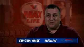 Bruneel Tire Factory Manager - Shane Crane