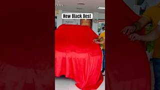 New Toyota Hyrider Black Beast 2024 Delivery #hyrider #toyotahyryder #trending #toyota #youtubeshort