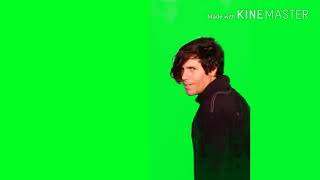 Green screen Jacky 2