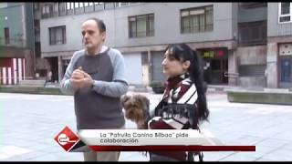 "PATRULLA CANINA BILBAO" 👮‍♂️🐶 pide COLABORACIÓN para terminar con la COMIDA TRAMPA para PERROS 🐶