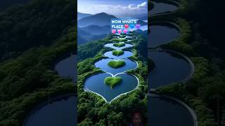 WOW WONDERFUL PLACE 4K 👏 😍 👌 #love #nature #ringtone #backgroundmusic #beautiful #sortvidio