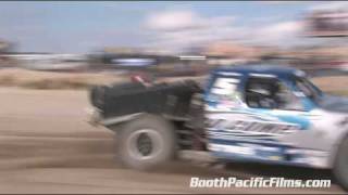 SCORE Trophy Truck #5 at the 2009 Laughlin Desert Challenge