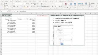 How to display an image or photo when an Excel user hovers over a cell.