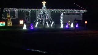 Elvis Presley - Blue Christmas Martinsons Holiday Lights 2020