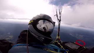 Flying for 7hours straight in the Vosges, France - Niviuk Artik6