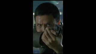 Donnie Yen Chasing After A Fearless Killer #shorts