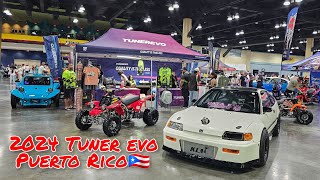 2024 Tuner Evolution PR