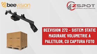 Sistem Static Masurare Volumetrie si Greutate Paleti, BEEVISION 272 Part1