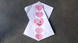 How to make a beautiful birthday card2nd part