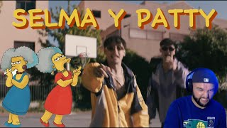 (REACCIÓN) AYAX Y PROK - SELMA Y PATTY