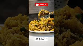 VEG PULAV RECIPE|बनाएं वेज पुलाव,पेट भर जाएगा लेकिन मन नहीं|How to make Veg Pulav Very Easy Recipe