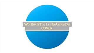 Worthy Is The Lamb/Agnus Dei cover by Marko Katić