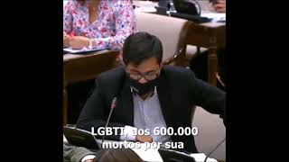 Deputado espanhol sobre Bolsonaro:  um psicopata