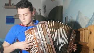 Am Sonntag kehr ich ein/ Steirische Harmonika F B ES AS, Mit Musik durch den Lockdown #3