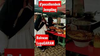 bakwan lupa garam d'pecellombokjempling