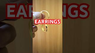 Murang EARRINGS sa SAUDI 🤔 #shortsfeed #shortsvideo #shorts #saudi #saudigold #gold