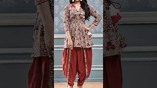 Indian Punjabi Dress Designs With Patyala Shalwar #trending #viral #shorts #youtubeshorts