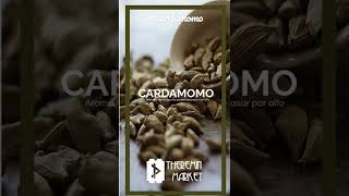 #cardamomo #thereminmarket #gourmet #especias #cocina #restaurante #dondeir #food #foodie #trending