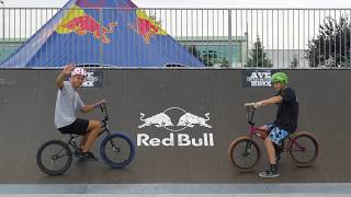 BmxCamp 2018 Red Bull Day Turnus 1