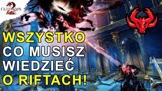 WSZYSTKO co Musisz Wiedzieć o Riftach | Guild Wars 2