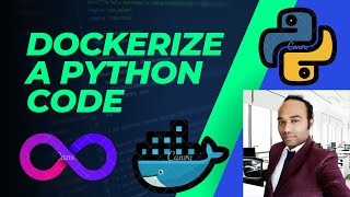 Dockerize a Python Code