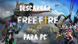 como descargar  free fire 2020