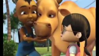 Upin & Ipin - Episode 5 : Esok Raya