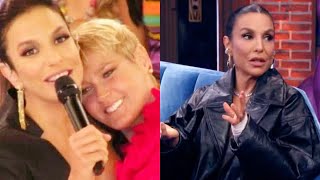 Ivete Sangalo assume romance com Xuxa e dispara: “Ela gosta de go… ver mais