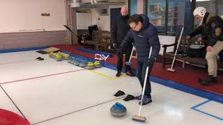 SB testar   Curling