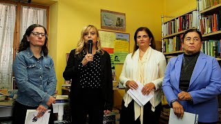 Fornovo Arte&Cultura presentazione Autunno Culturale 2024 Associazione La Pergamena