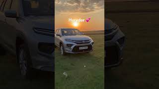 Beauty of Toyota hyryder 🚙👌 #shorts #hyryder #grandvitara #newcar #hybrid #toyota #thar