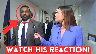 Kash Patel's Reaction to Former FBI Director Chris Wray's Resignation