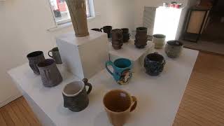 Exhibition Walkthrough : Cup Show