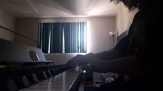 Minuet in G played by Sabre Iglesias on Piano