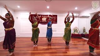 Rajarajeswari Sthuthi & Dikshithar Kruthi (Melbourne Trinity Heritage Festival)