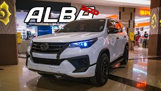 ALBA 2GD | Nanda's Toyota Fortuner